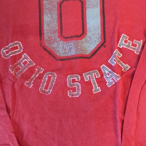 Ohio State boys shirt by University T. Size M - Picture 4 of 6